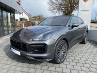 Gebraucht Porsche Cayenne GTS 460 PS (338 kW) 2021 Quarzitgraumetallic SUV