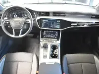 Gebraucht Audi A6 S-Line 204 PS (150 kW) 2021 Mythosschwarz Kombi