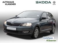 gebraucht Skoda Rapid SB Ambition 1.0 TSI 81KW NAV PDC GRA MFL