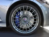 Gebraucht Alpina B3 374 PS (275 kW) 2023 Skyscraper grau Kombi