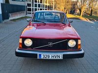 Gebraucht Volvo 244 101 PS (74 kW) 1979 Rot Limousine