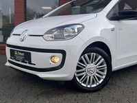 Gebraucht VW up! Cup 60 PS (44 kW) 2015 Weiß Kleinwagen