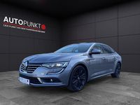 Gebraucht Renault Talisman Initiale Paris 160 PS (117 kW) 2017 Grau Limousine