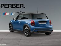 Gebraucht Mini Cooper Special Edition 136 PS (100 kW) 2023 Blau Kleinwagen