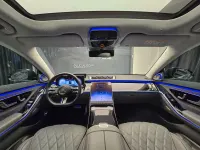 Gebraucht Mercedes S400 AMG line 330 PS (242 kW) 2022 Silber Limousine