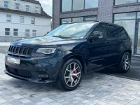 Gebraucht Jeep Grand Cherokee SRT 468 PS (344 kW) 2018 Schwarz SUV
