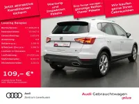 Gebraucht Seat Arona FR 110 PS (80 kW) 2023 Weiß SUV
