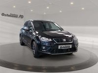 Gebraucht Seat Arona FR 110 PS (80 kW) 2021 Mitternachtsschwarz SUV