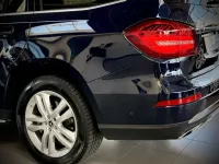 Gebraucht Mercedes GLS350 258 PS (189 kW) 2017 Blau SUV