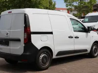 Gebraucht Renault Express 75 PS (55 kW) 2021 Weiß Van / Kleinbus