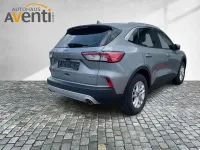 Gebraucht Ford Kuga Titanium X 225 PS (165 kW) 2023 Silbergrau SUV
