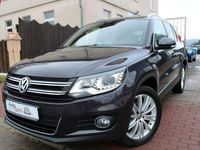 Gebraucht VW Tiguan LOUNGE 150 PS (110 kW) 2016 Grau SUV