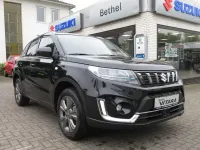 Gebraucht Suzuki Vitara Comfort 102 PS (75 kW) 2023 Schwarz SUV