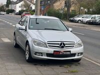 gebraucht Mercedes C250 Klasse Lim.CDI BlueEfficiency Leder AHK XE