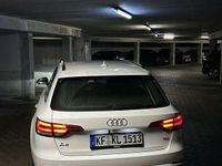 Gebraucht Audi A4 190 PS (139 kW) 2016 Weiß Kombi
