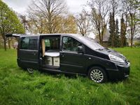 gebraucht Peugeot Expert Tepee Allure, 8 Sitzer und Camper!
