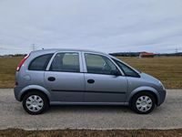 Gebraucht Opel Meriva 87 PS (63 kW) 2004 Grau Van / Kleinbus
