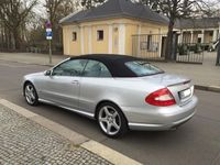 gebraucht Mercedes CLK200 KOMPRESSOR Sport Edition, AMG,Cabrio