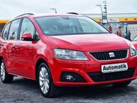 gebraucht Seat Alhambra Style TOP EXTRAS 7 SITZER ZAHNR NEU