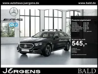 Gebraucht Mercedes E300 Edition 197 PS (144 kW) 2025 Metalliclack obsidianschwarz Kombi