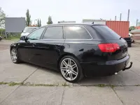 Gebraucht Audi A6 232 PS (170 kW) 2008 Phantomschwarz perleffekt Kombi