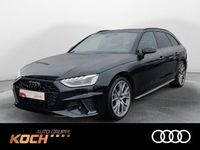 Gebraucht Audi S4 Ambiente 342 PS (251 kW) 2022 Mythosschwarz metallic Kombi