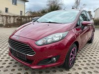 Gebraucht Ford Fiesta 80 PS (58 kW) 2014 Violet Kleinwagen