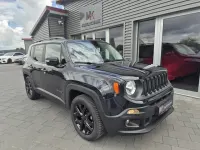 Gebraucht Jeep Renegade 110 PS (80 kW) 2016 Schwarz SUV