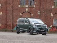 Neu Citroën Spacetourer 179 PS (131 kW) 2025 Grün Van / Kleinbus