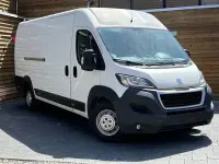 Gebraucht Peugeot Boxer Active 131 PS (96 kW) 2019 Weiß Van
