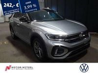 Gebraucht VW T-Roc R-line 150 PS (110 kW) 2024 Silber SUV