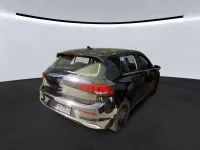 Second-hand VW Golf VIII Style 190 CP (139 kW) 2024 Negru Berlinǎ