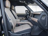 Neu Land Rover Defender 426 PS (313 kW) 2025 Schwarz SUV