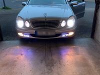 gebraucht Mercedes E240 w211LPG 2. Hand