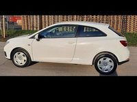 Gebraucht Seat Ibiza 69 PS (50 kW) 2011 Weiß Limousine