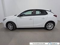 Gebraucht Opel Corsa 101 PS (74 kW) 2024 Weiß Kleinwagen