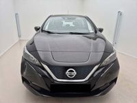 Occasion Nissan Leaf Acenta 110 kW (150 ch) 2021 Noir Citadine