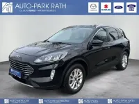 Second-hand Ford Kuga Titanium 225 CP (165 kW) 2022 Negru SUV
