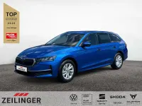 Gebraucht Skoda Octavia Selection 150 PS (110 kW) 2026 Raceblau Kombi