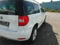 Gebraucht Skoda Yeti Drive 125 PS (91 kW) 2017 Weiß SUV