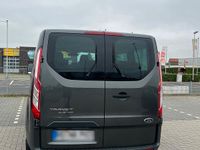 Brugt Ford Transit Custom 152 HK (111 kW) 2015 Grå MPV