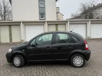 Gebraucht Citroën C3 90 PS (66 kW) 2009 Schwarz Limousine
