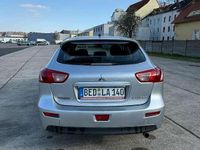 Gebraucht Mitsubishi Lancer Inform 140 PS (102 kW) 2010 Limousine