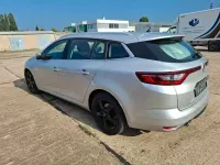 Gebraucht Renault Mégane IV Intens 131 PS (96 kW) 2018 Grau Limousine