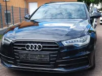 Gebraucht Audi A6 S-Line 313 PS (230 kW) 2013 Schwarz Kombi
