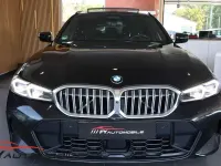 Gebraucht BMW 320 M Sport 190 PS (139 kW) 2025 Schwarz Limousine