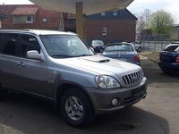 Gebraucht Hyundai Terracan Edition+ 150 PS (110 kW) 2003 Grau SUV