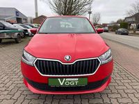 Gebraucht Skoda Fabia Active 60 PS (44 kW) 2020 Rot Kleinwagen