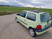 Gebraucht Renault Twingo Authentique 58 PS (42 kW) 2005 Grün Kleinwagen