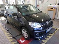 Gebraucht VW up! 65 PS (47 kW) 2021 Kleinwagen
